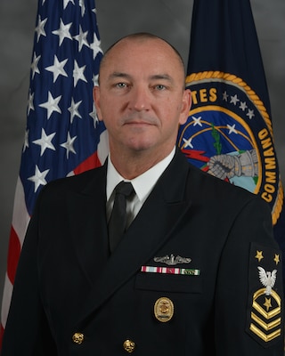 Official Photo of FLTCM John Perryman