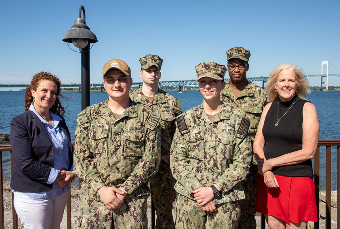 NUWC Division Newport employees get vaccinations through partnership with Naval Health Clinic New England