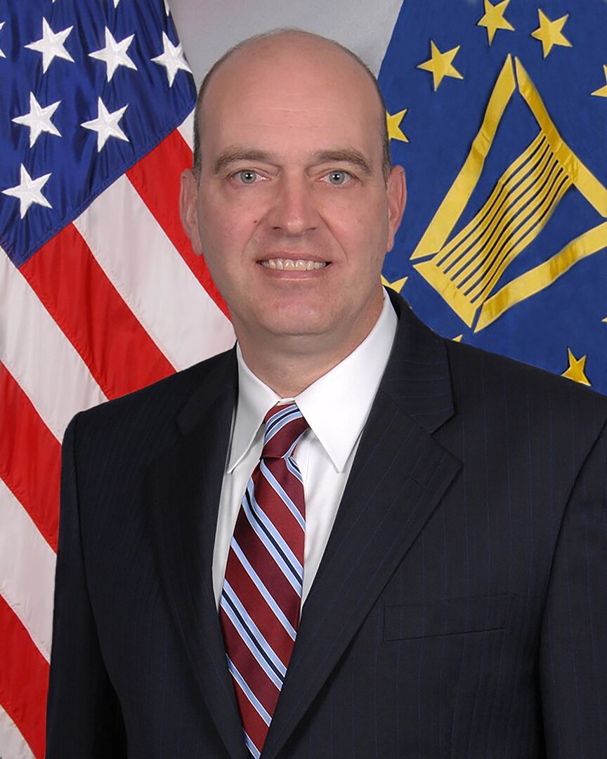 Matthew R. Beebe > Defense Logistics Agency > Biography Details