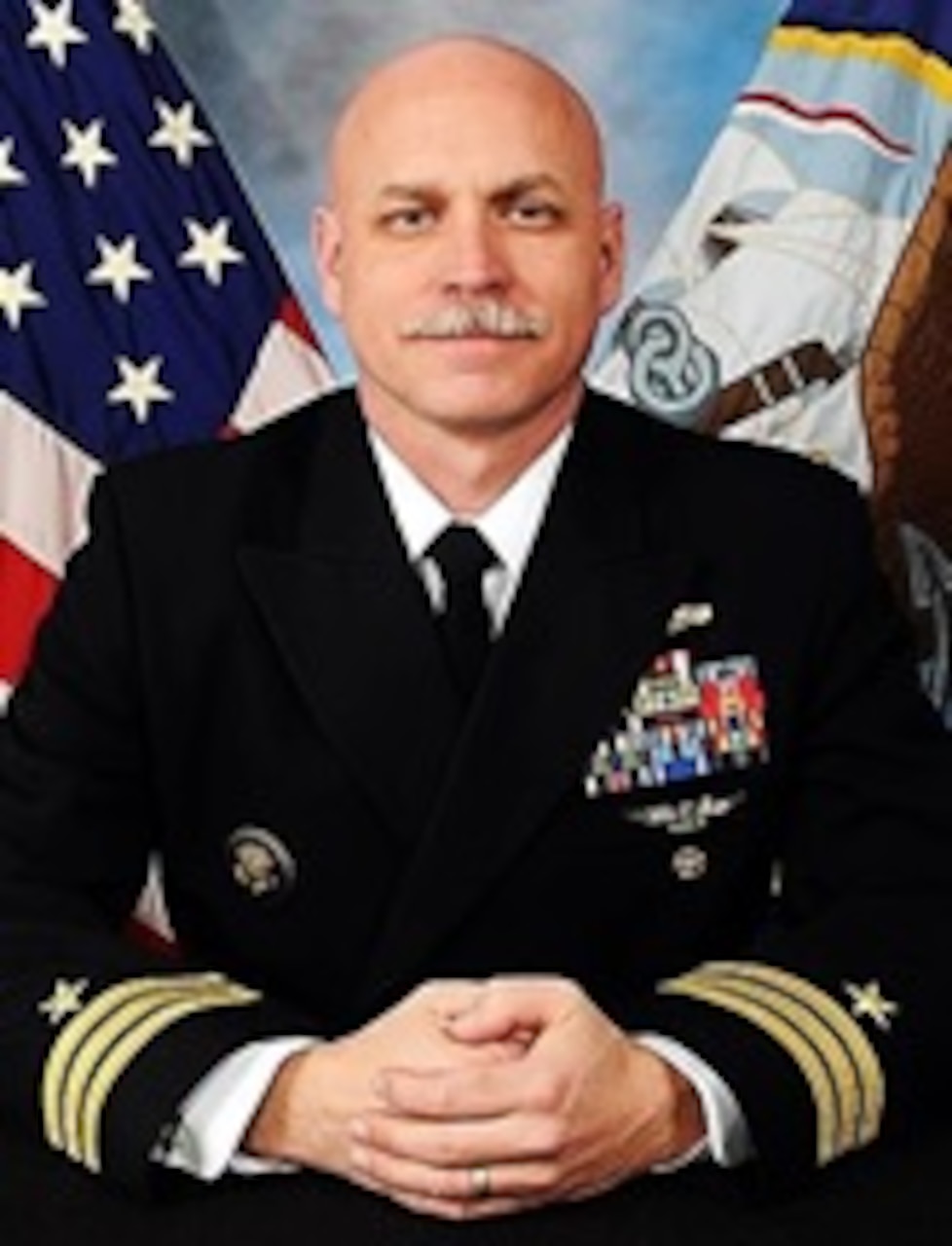 Commander Erik S. Roberts