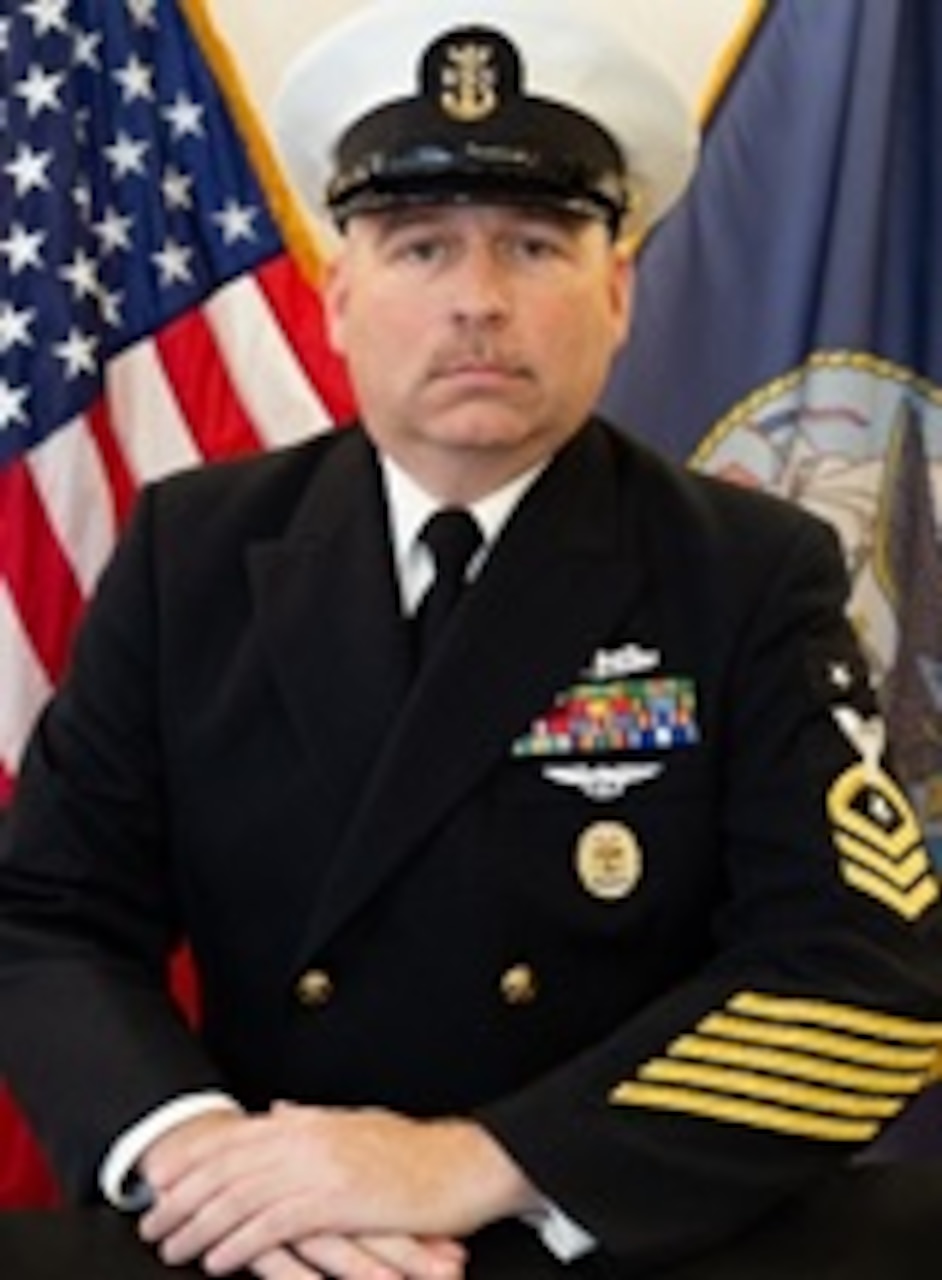 CMDCM William L. Meyer III