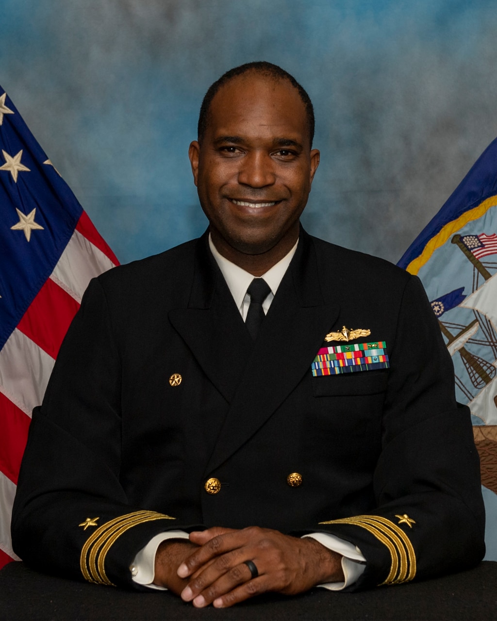 CDR Charles Harris