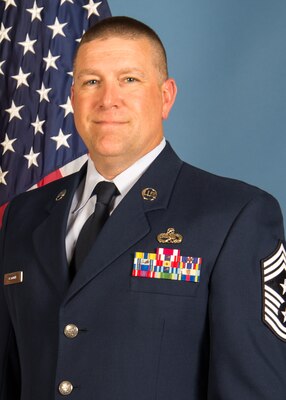 Chief Master Sergeant L. Scott Osgood