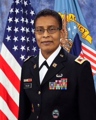 Disposition Services Deputy Commander bio photo