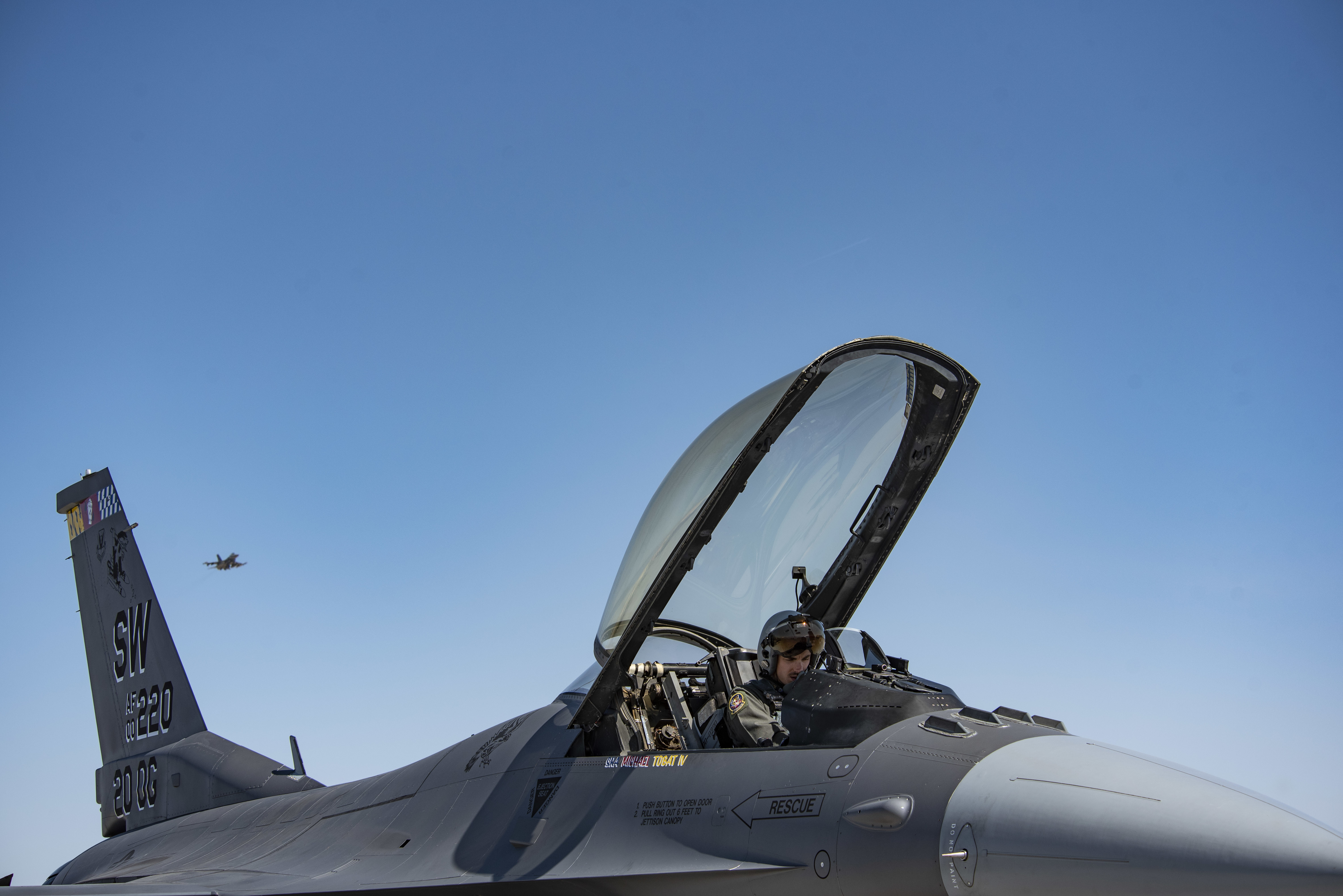 その他 USAF 55th Fighter Squadron F-16 F-16.net - The ultimate F-16, F-35 and F-22 reference
