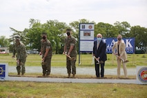Breaking new ground: Corps’ wargaming center ready for construction