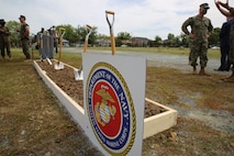 Breaking new ground: Corps’ wargaming center ready for construction