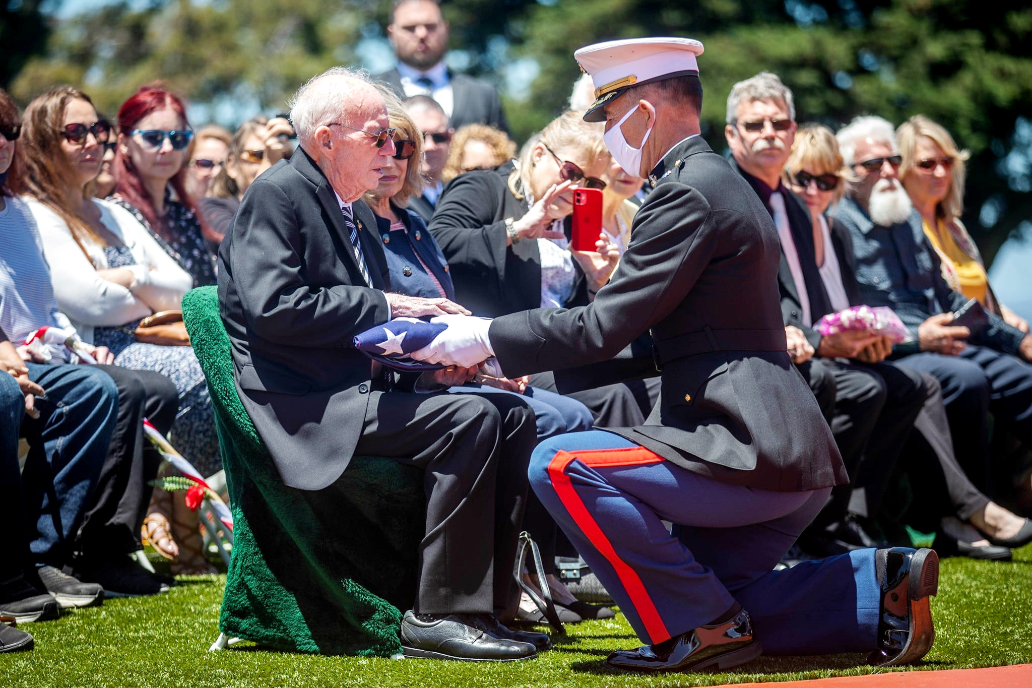 You voted, and we listened! Here is this week's Top Shot Winner.