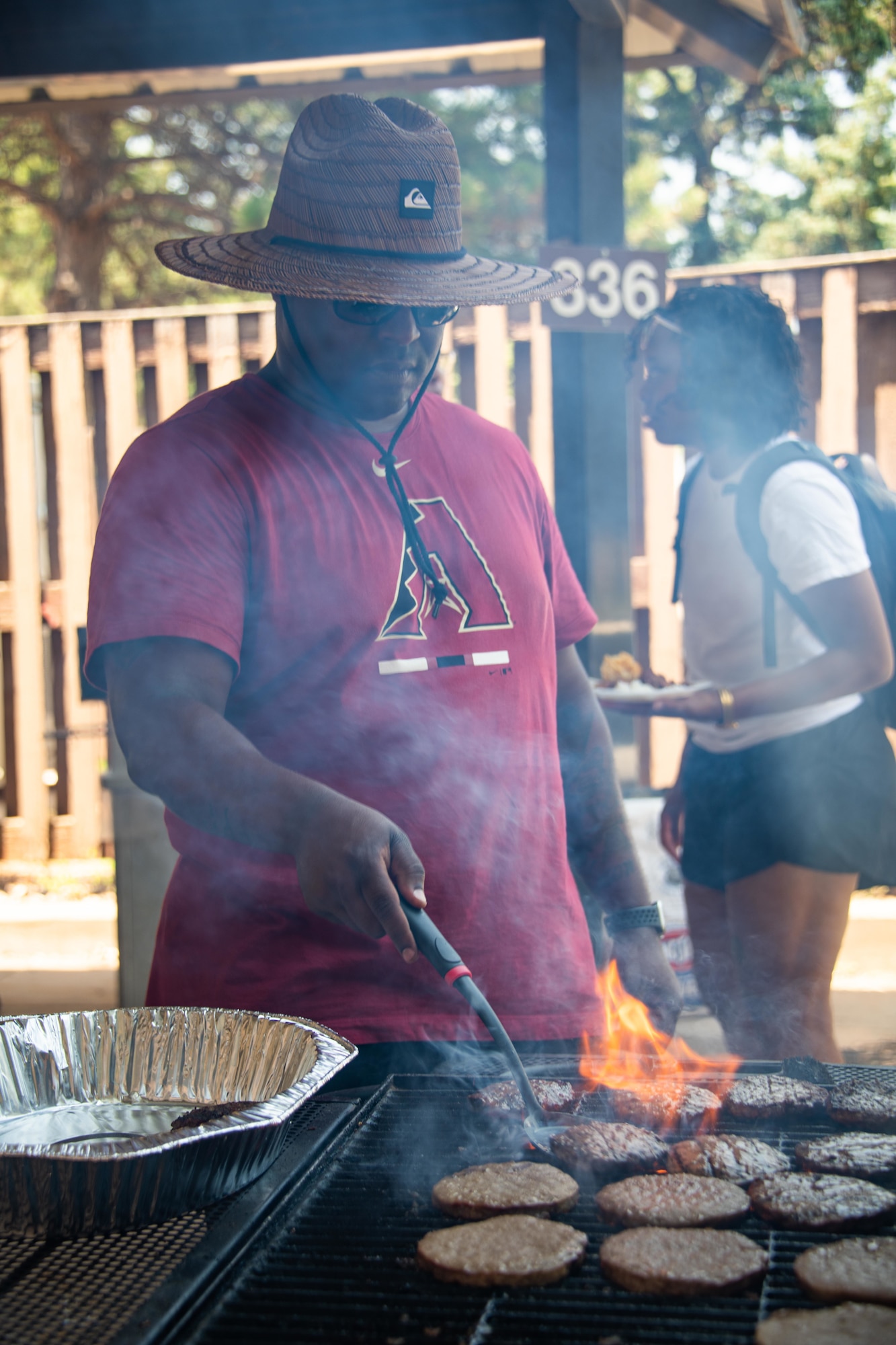 Mobility Airmen host Juneteenth celebration