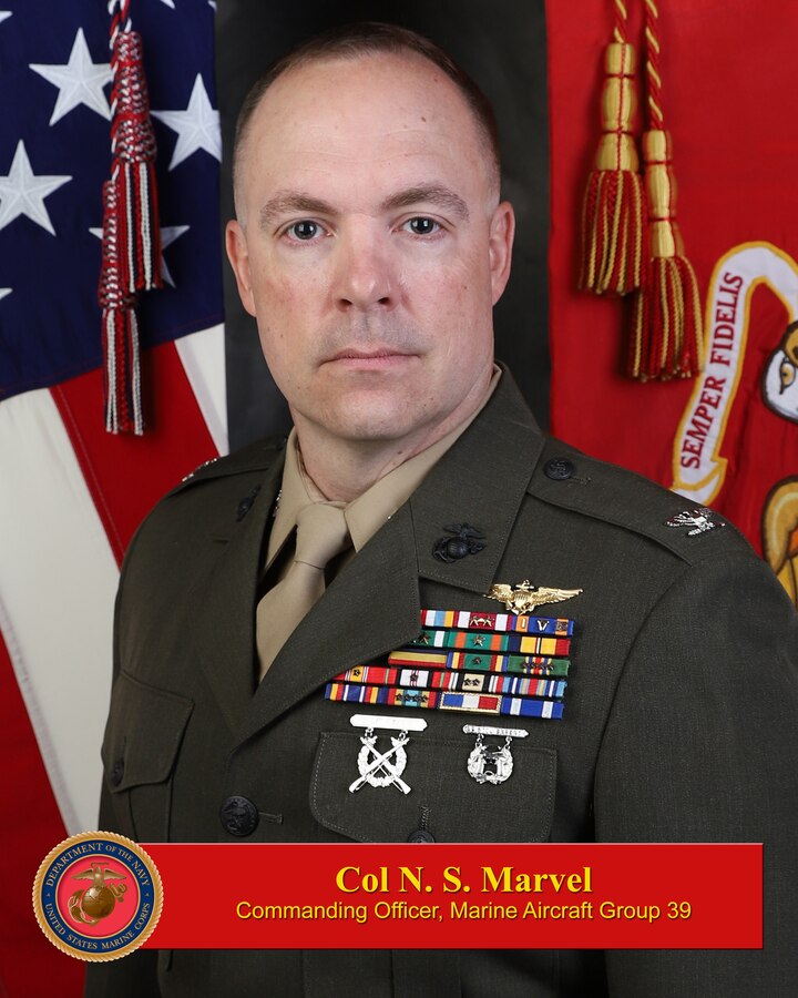 Col Marvel