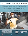 Optimizing Your Exercise Routine Can Help You Sleep Bar