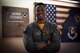 U.S. Air Force Maj. Christopher “Tuco” Harrison, the 80th Fighter Squadron assistant director of operations and chief of standards and evaluation, poses for a photo on Eielson Air Force Base, Alaska, June 18, 2021.