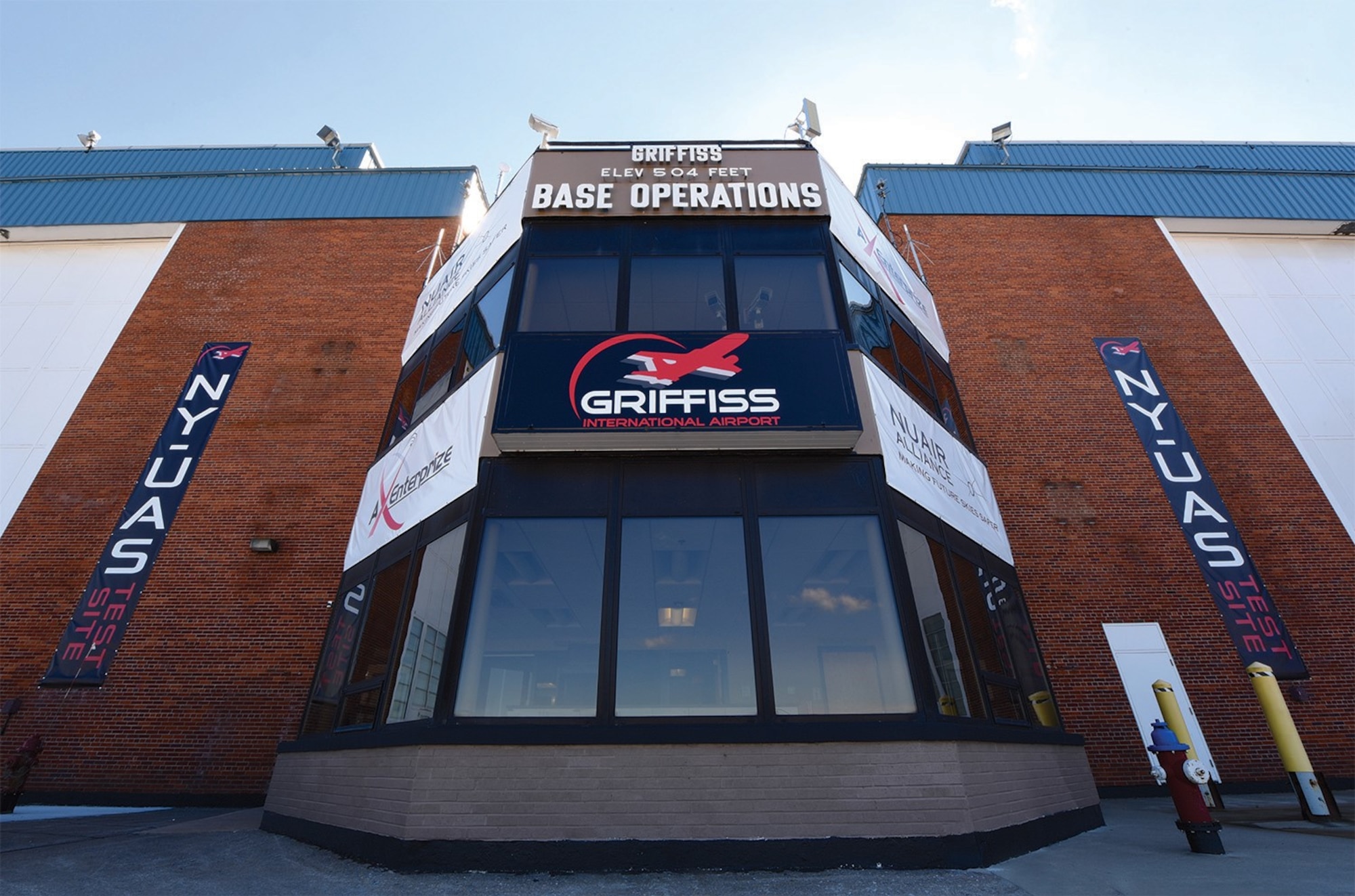 Griffiss Air Force Base restoration project team is named one of the Environmental Protection Agency’s 2021 National Federal Facility Excellence in Site Reuse award winners