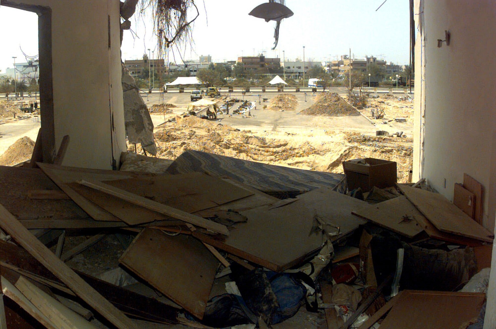25 Years Later: Remembering Khobar Towers