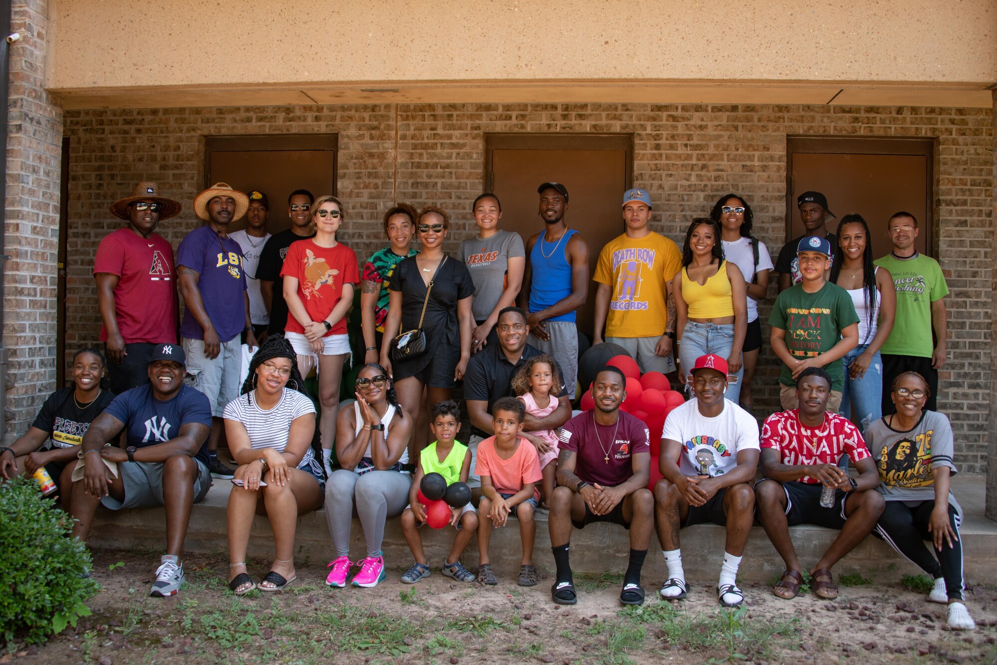 Image of Mobility Airmen host Juneteenth celebration.