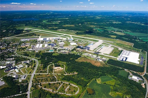 Griffiss Air Force Base restoration project team is named one of the Environmental Protection Agency’s 2021 National Federal Facility Excellence in Site Reuse award winners