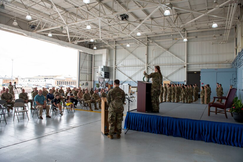 111th Civil Engineer Squadron Re-Activates > Pennsylvania National ...