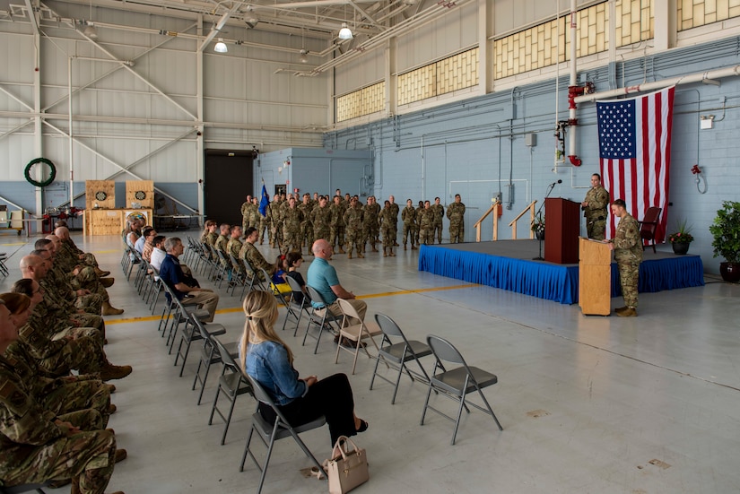 111th Civil Engineer Squadron Re-Activates > Pennsylvania National ...