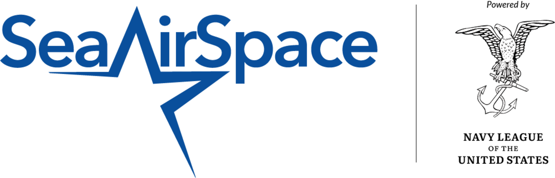 Sea Air Space logo