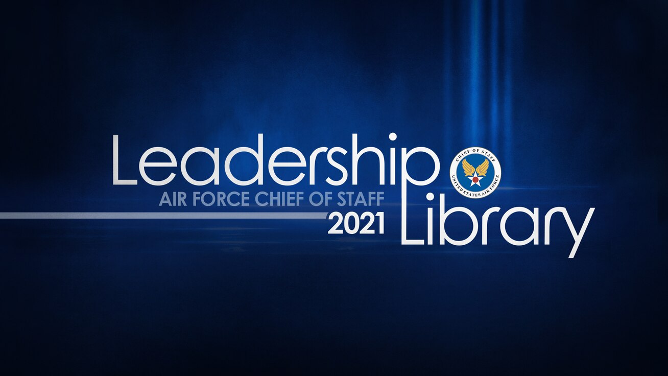 CSAF Leadership Library -September 2021