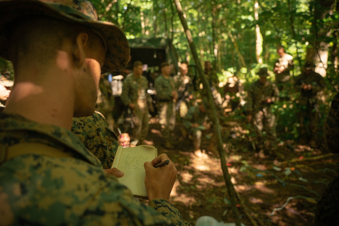 3rd Battalion, 23rd Marines Conduct Annual Training