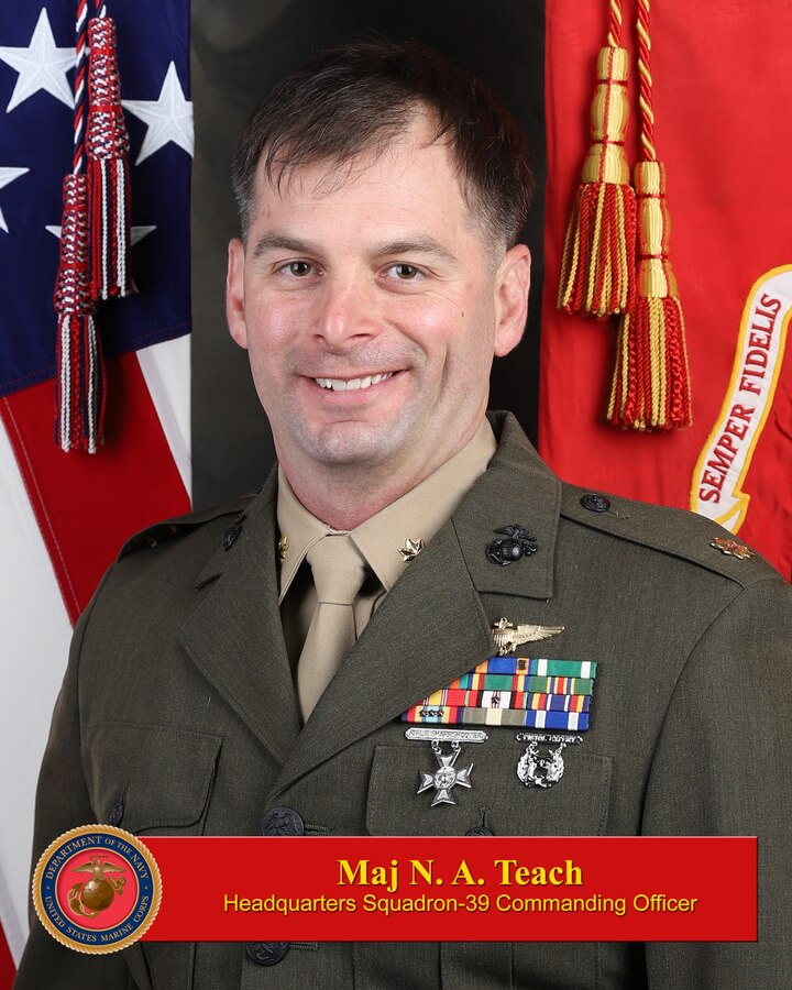 Maj Teach