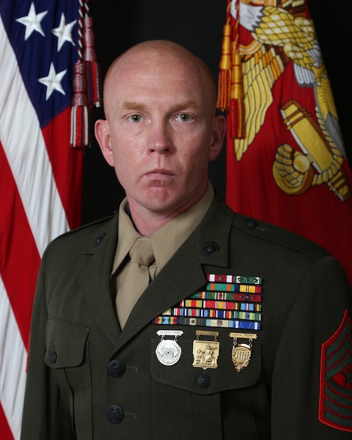 Sergeant Major David L. Watts > 2nd Marine Division > Biography