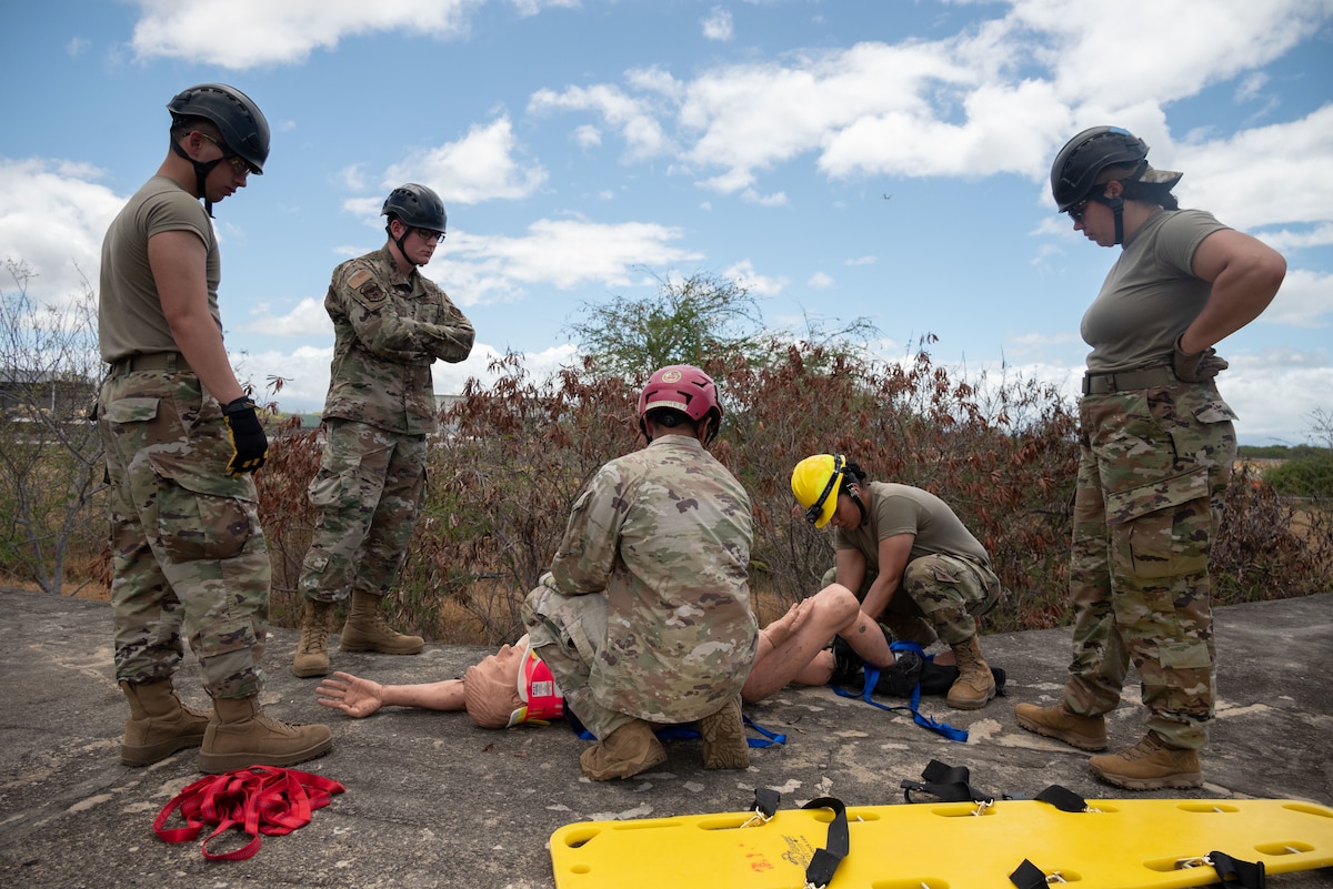 Hawaii Exercise photo