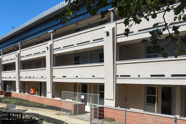 WPAFB dormitories to undergo renovations, updates > WrightPatterson