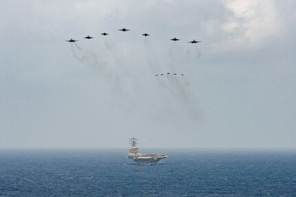 U.S., India elevate combined joint maritime training with multi-axis integration