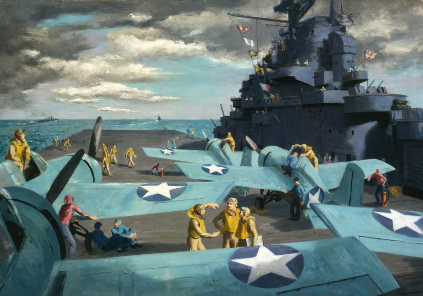 Battle of Midway Anniversary Mission