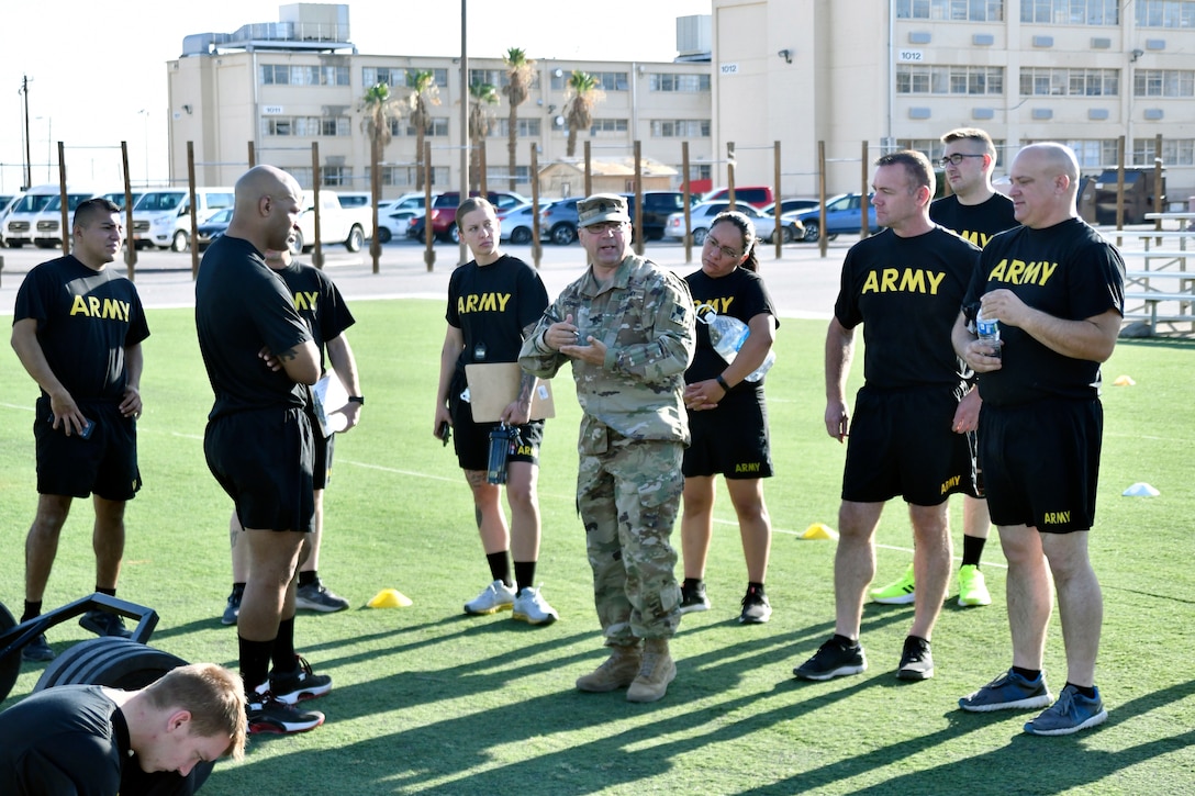 647th Regional Support Group provides ACFT grader validation training