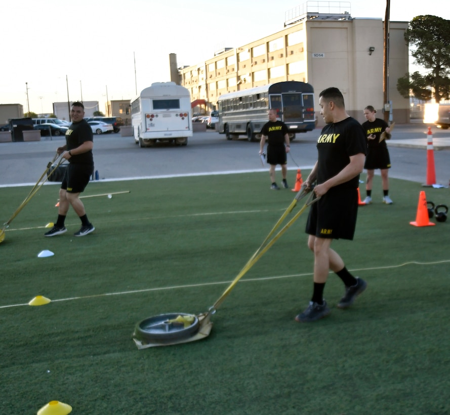 647th Regional Support Group provides ACFT grader validation training