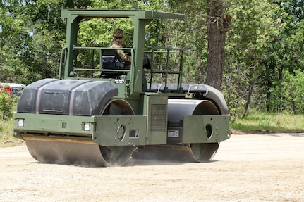 Engineers building Fort McCoy training capacity