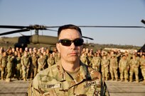 MRTC Soldier receives Order of Military Medical Merit award