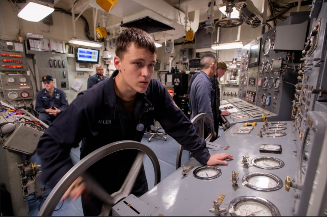 Prize Challenge aims to develop rapid design tool for handwheel parts on ships