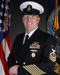Command Master Chief Eric G. Hubert
