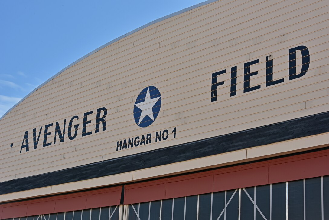 The National Women Airforce Service Pilots World War II Museum at Avenger Field in Sweetwater, Texas, June 24, 2021. The National WASP WWII museum honors the brave women who trained during WWII to become pilots and perform aviation-related jobs at more than 120 bases around the country. (U.S. Air Force photo by Senior Airman Ashley Thrash)