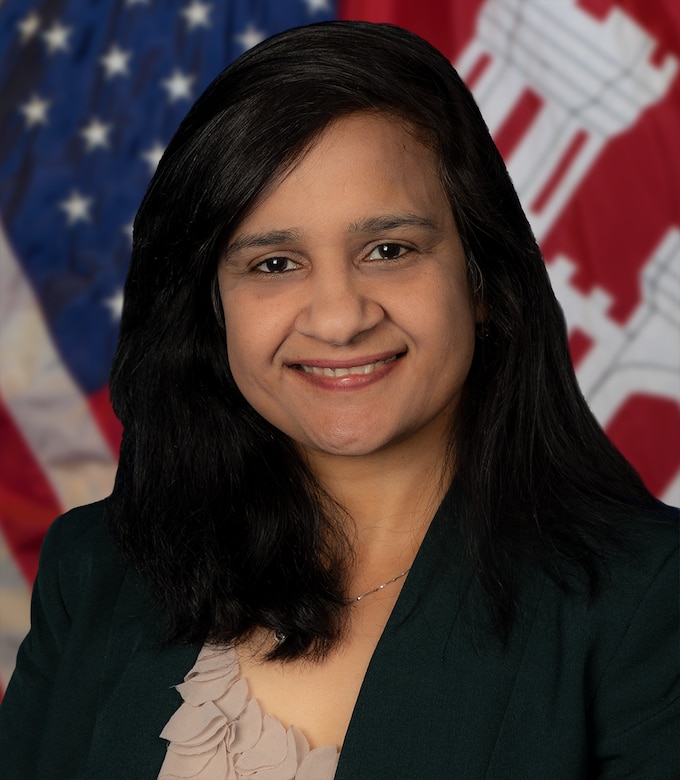 Indu Shukla, a computer scientist at the U.S. Army Engineer Research and Development Center (ERDC), was recently chosen for the Asian American Most Promising Engineer of the Year Award, which is presented each year as part of National Engineers Week.
