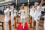 Petrovic Relieves Vigil as the 41st NRL Commander