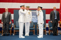 Petrovic Relieves Vigil as the 41st NRL Commander