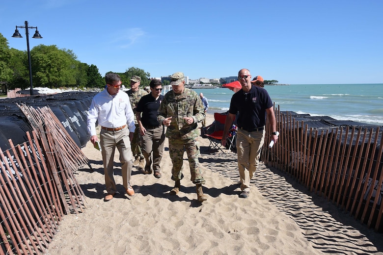 Great Lakes Inspection Tour