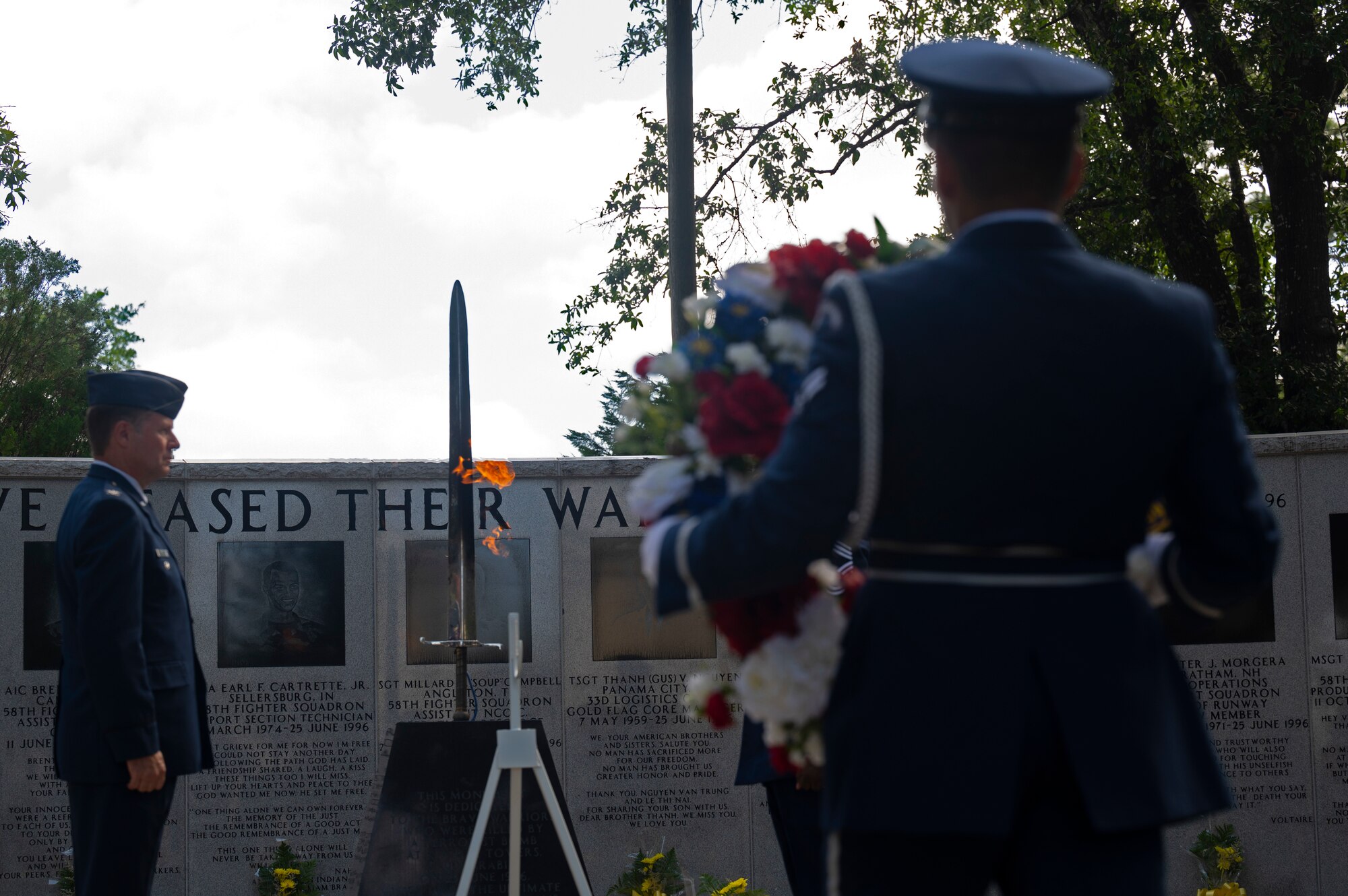 Khobar Towers 25th Annual Memorial Ceremony