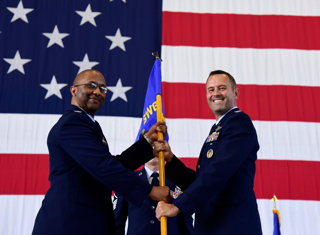 Flag activation photos