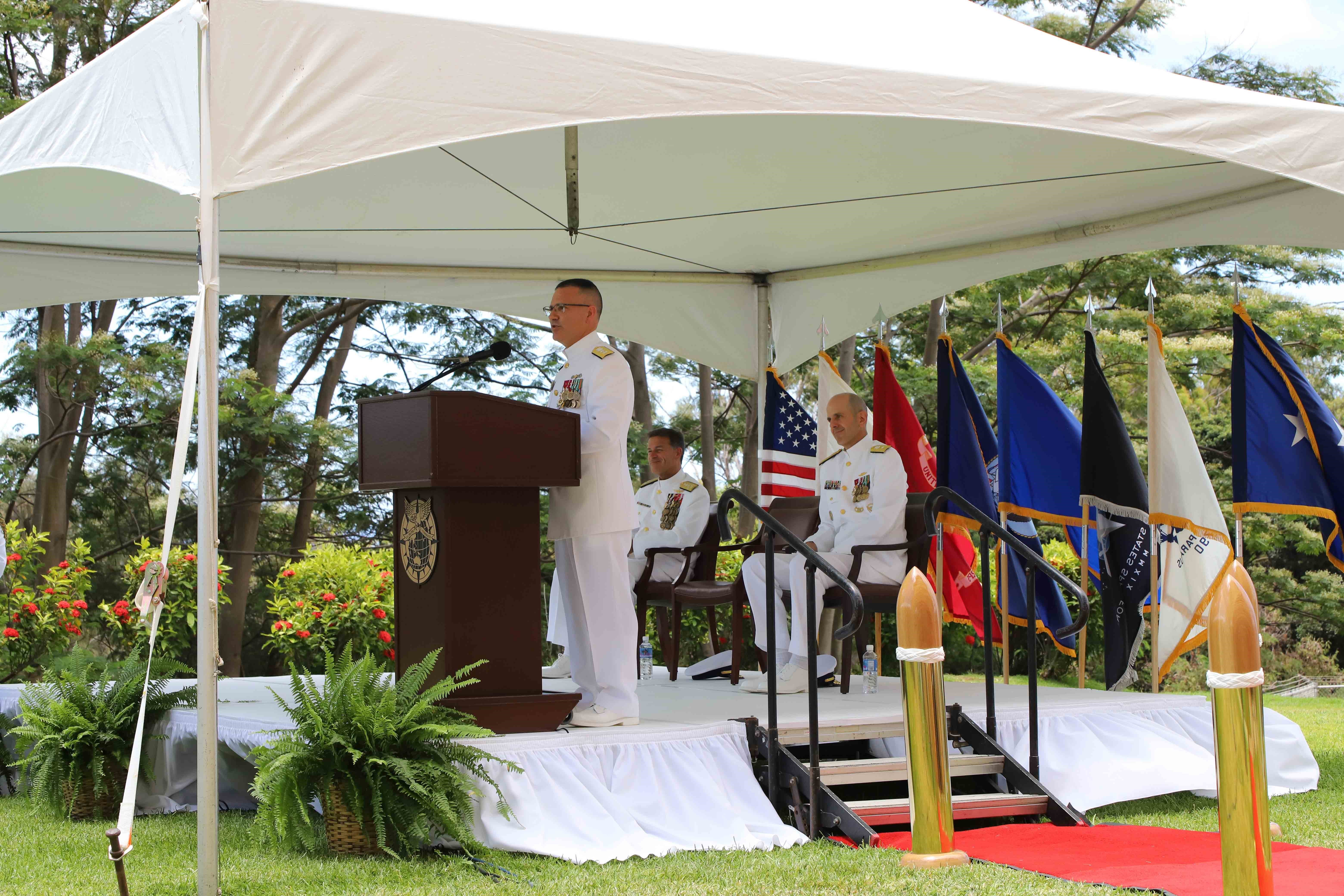 Joint Task Force-Red Hill Holds Patching Ceremony > U.S. Indo-Pacific  Command > Stories