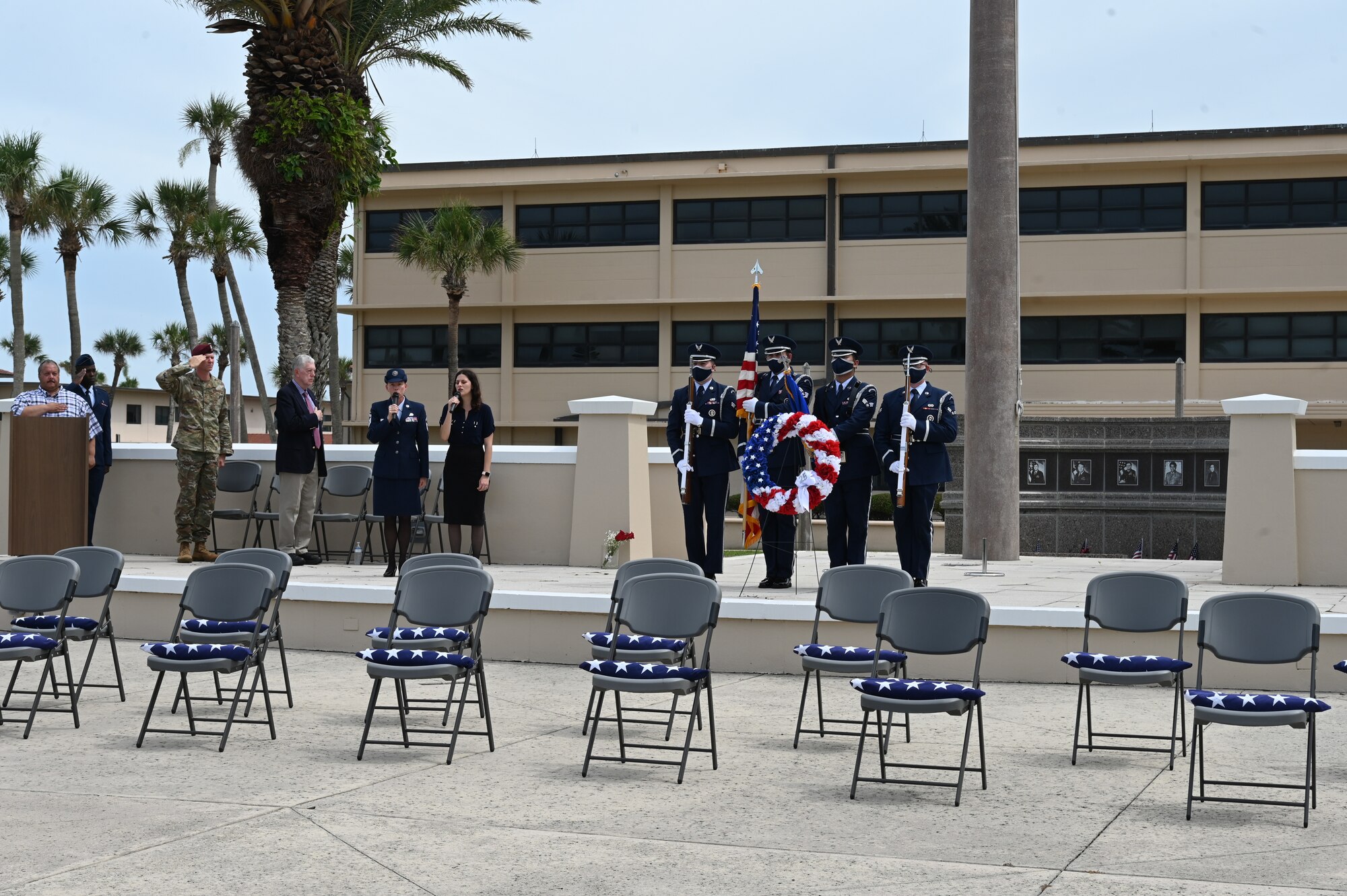 25th Annual Memorial Ceremony