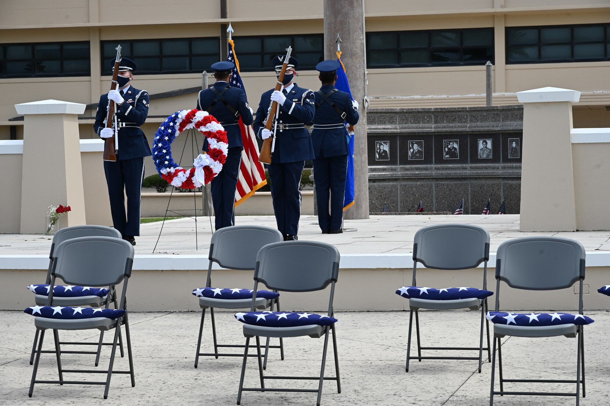 Khobar Towers 25th Annual Memorial Ceremony