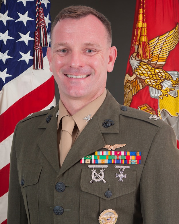 COMMANDING OFFICER, MARINE AIRCRAFT GROUP 41