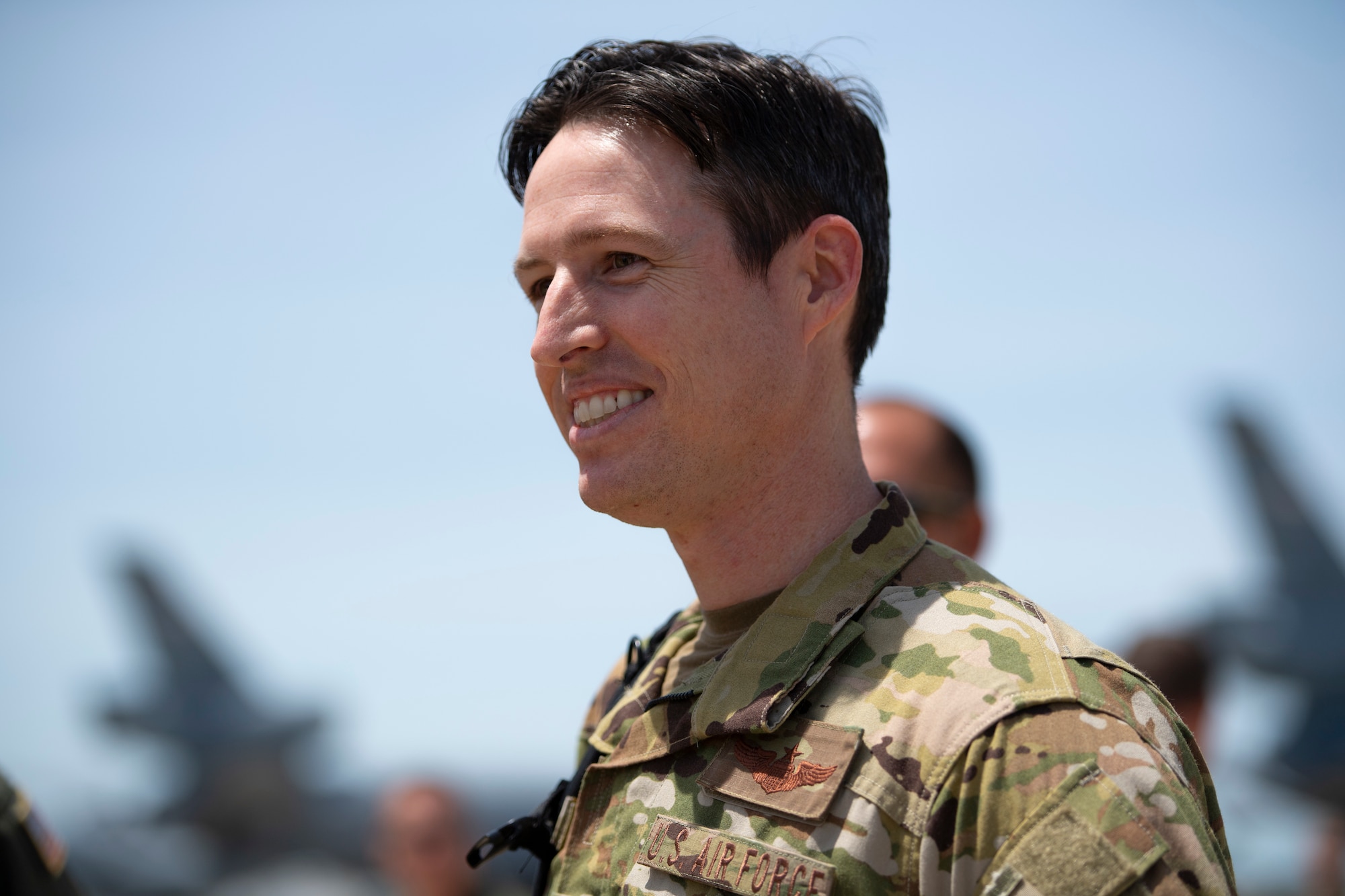 76th Air Refueling Squadron homecoming