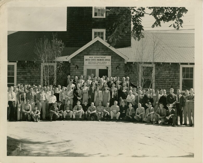 Westover History & Present Mission > Westover Air Reserve Base > Display